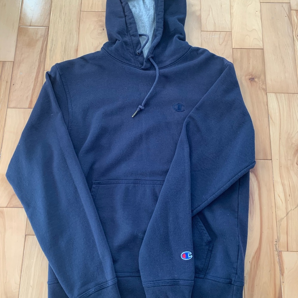 Champion hoodie